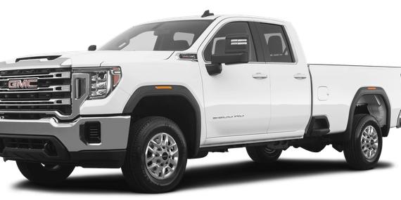 GMC SIERRA HD 2023 1GT59MEY5PF248320 image